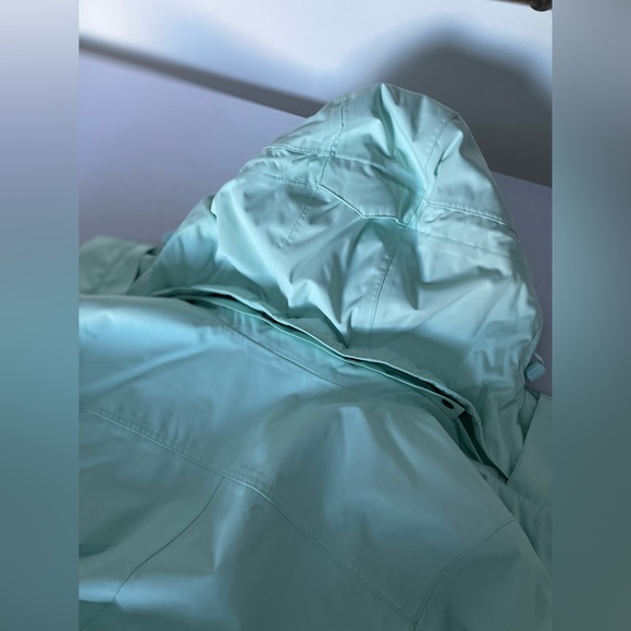 NEW BURTON Chopper Jacket Woman’s Snowboarding Ski Jacket Hand warming Pockets - Picture 6 of 11